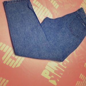 90s VINTAGE BILL BLASS High Waisted Jeans